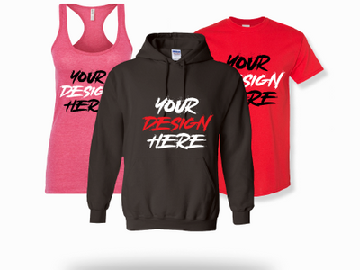 Custom Apparel