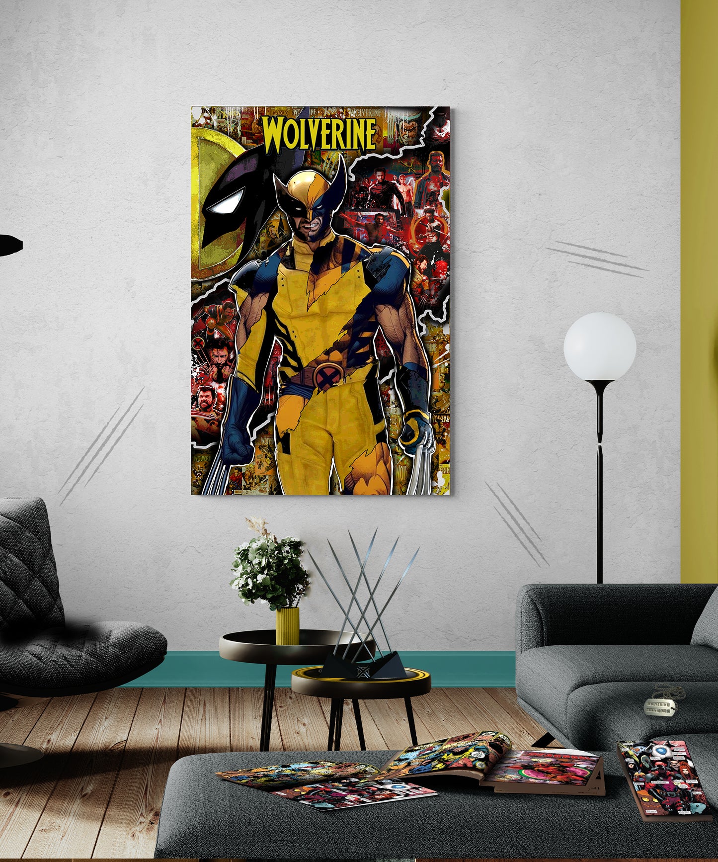 The Legacy of Wolverine