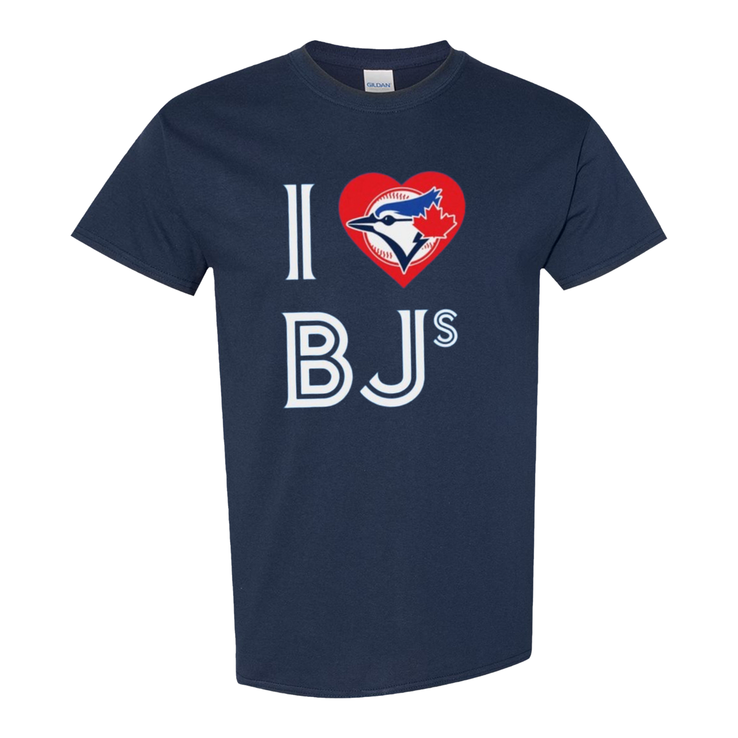 Adult Round-Neck T-Shirts