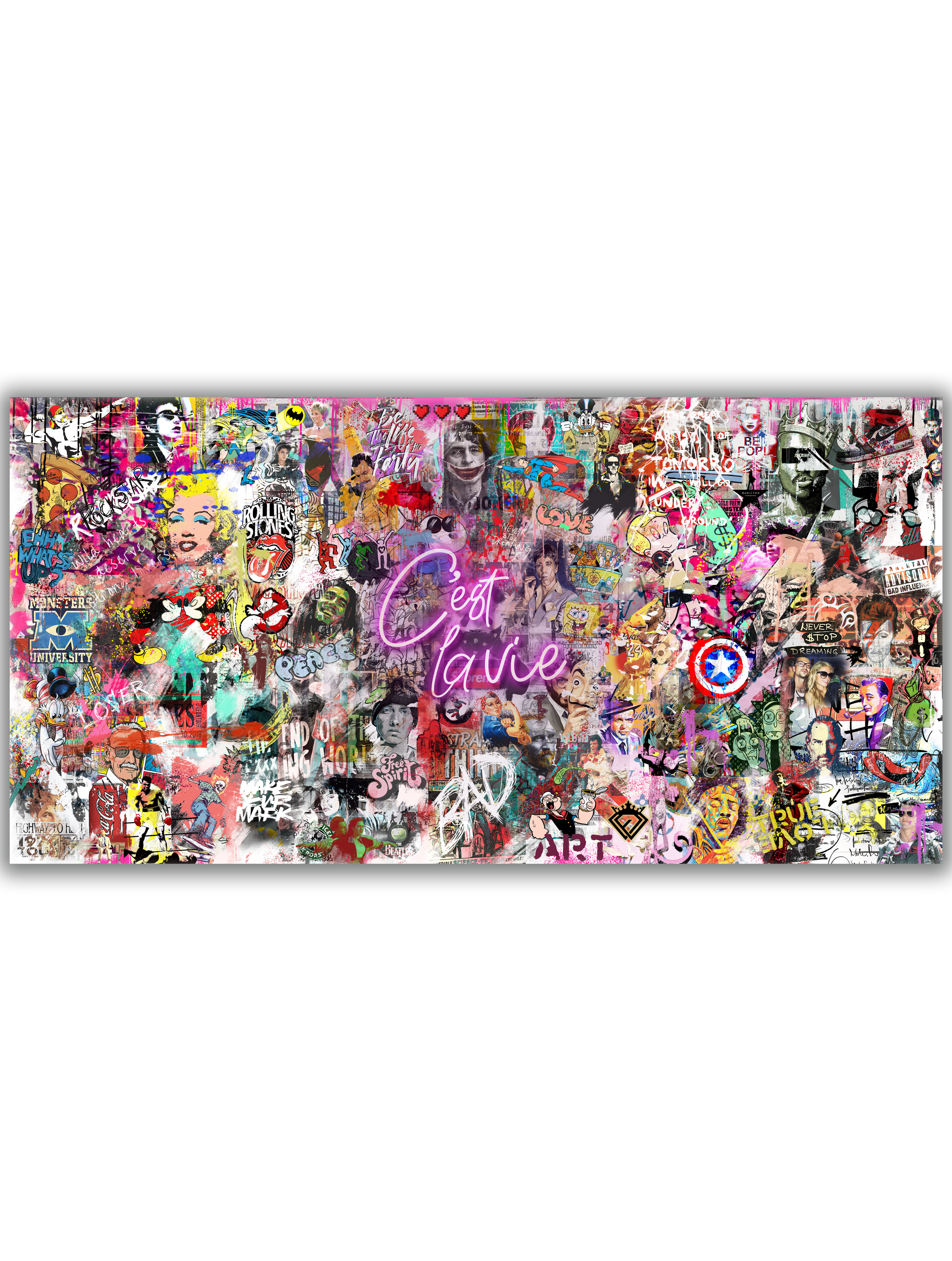 C'est La Vie – Urban Customz