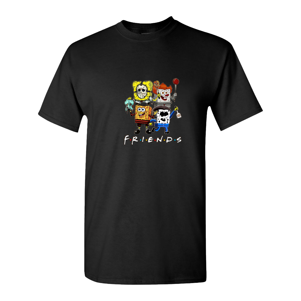 Adult Round-Neck T-Shirts