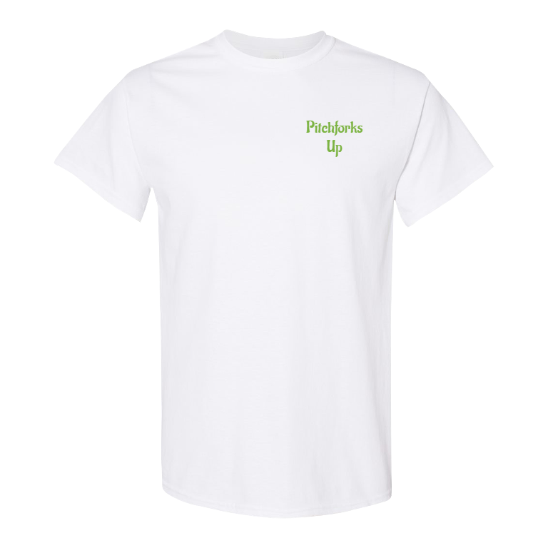 Adult Round-Neck T-Shirts (S–L)