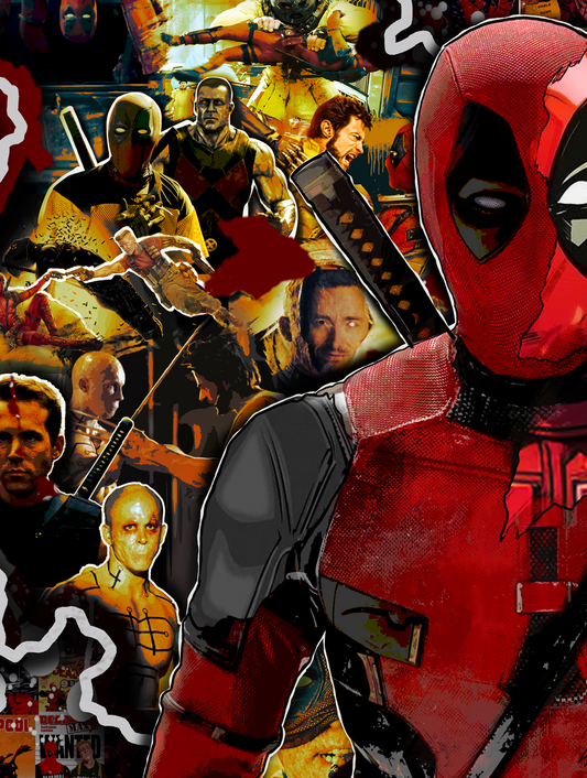 Friendly Neighborhood Ninja