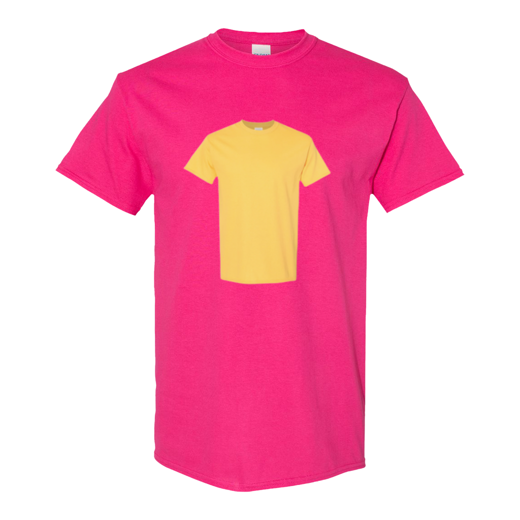 Adult Round-Neck T-Shirts