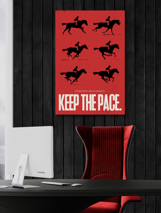 Keep The Pace
