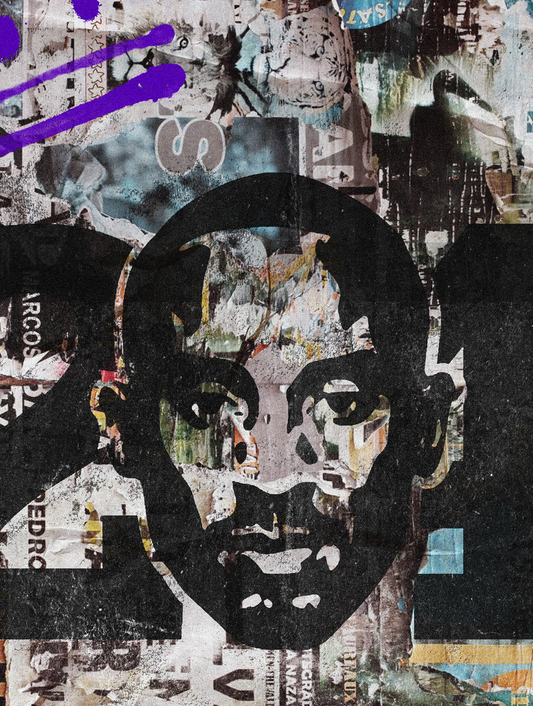 Mamba Legacy Collage