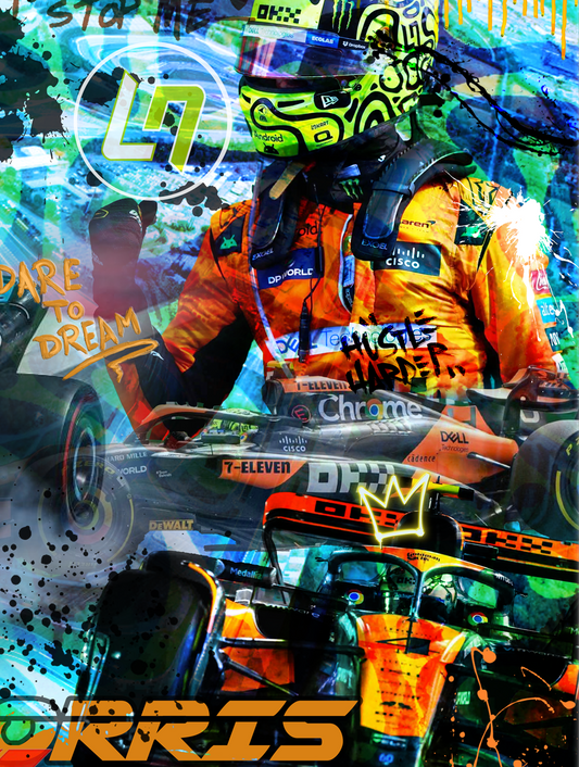 Lando Norris