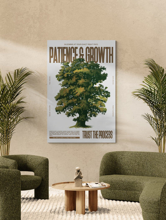 Patience & Growth