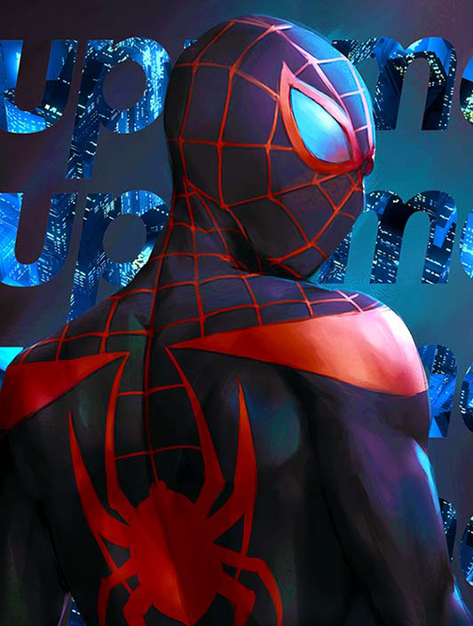 The Web Super Hero