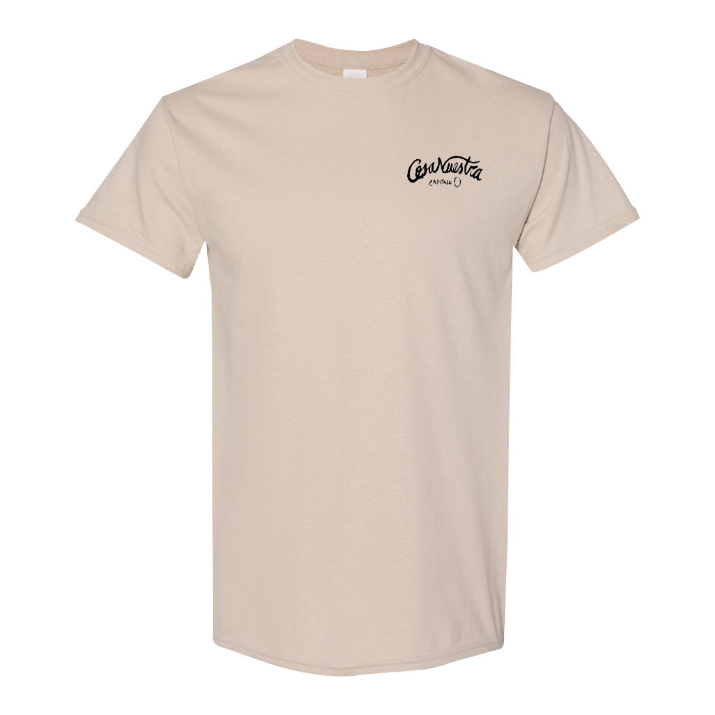 Adult Round-Neck T-Shirts (S–L)