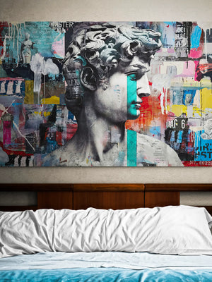 David Pop Art