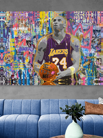 Mamba Mural Fusion