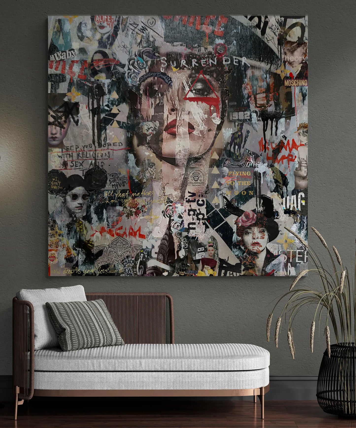 Rebel and Edgy