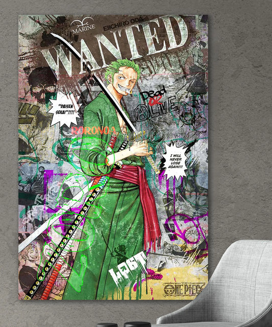 Wanted Pirate
