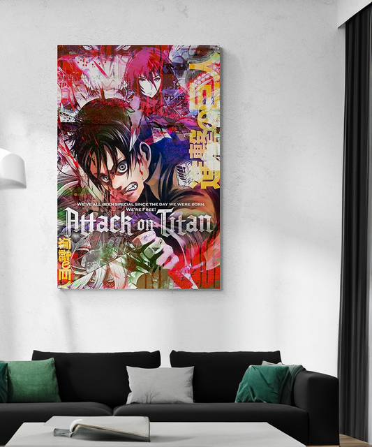Titan's Roar