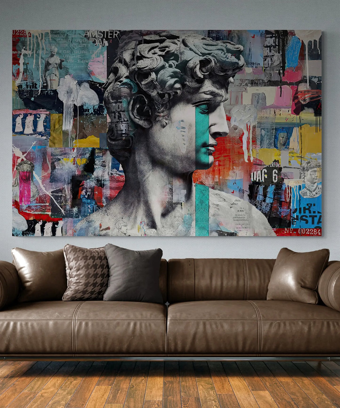 David Pop Art