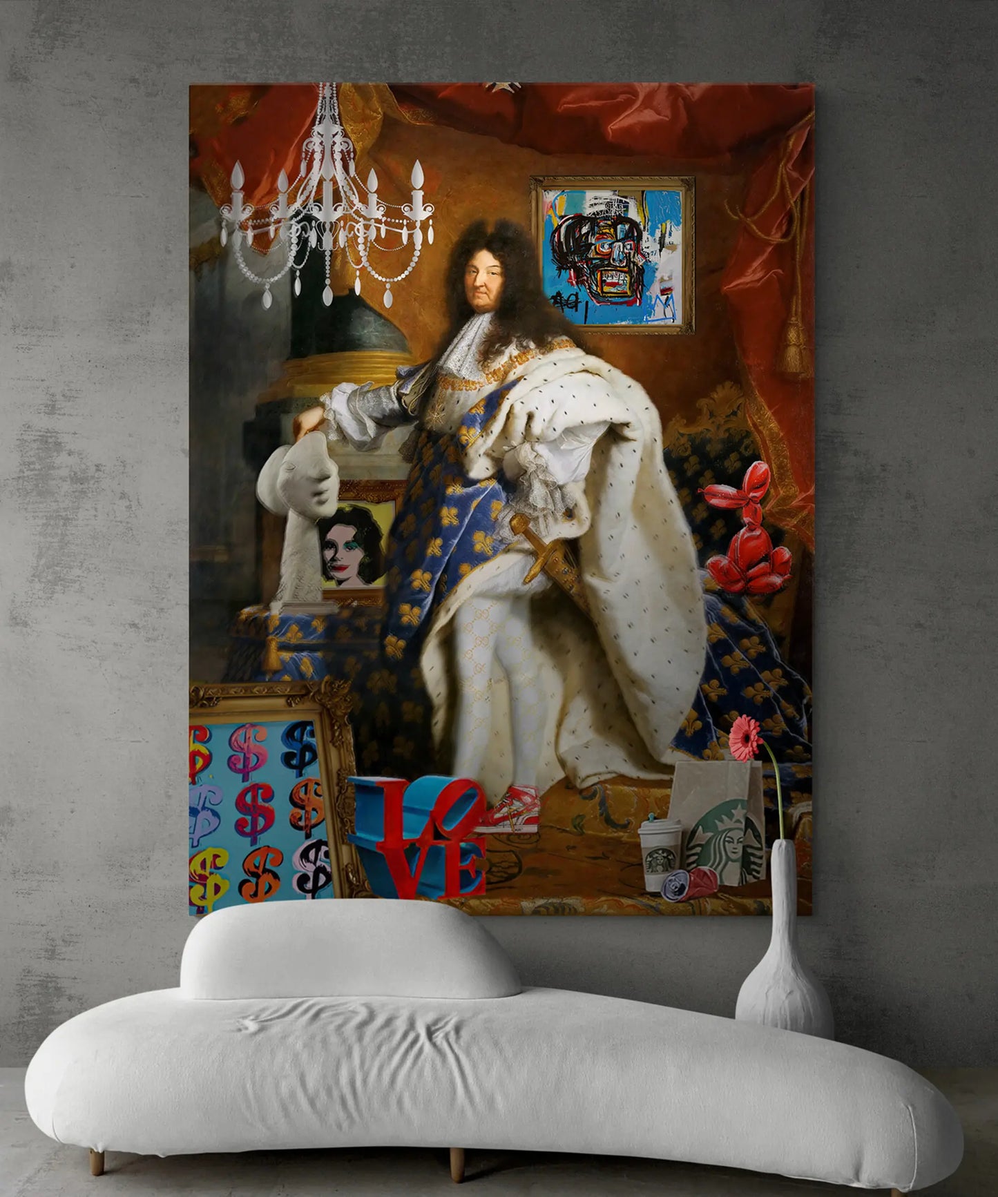Louis XIV