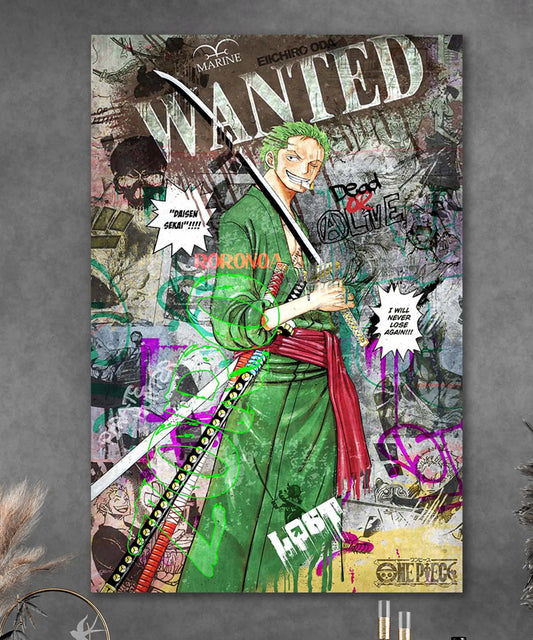 Wanted Pirate