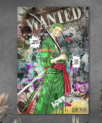 Wanted Pirate
