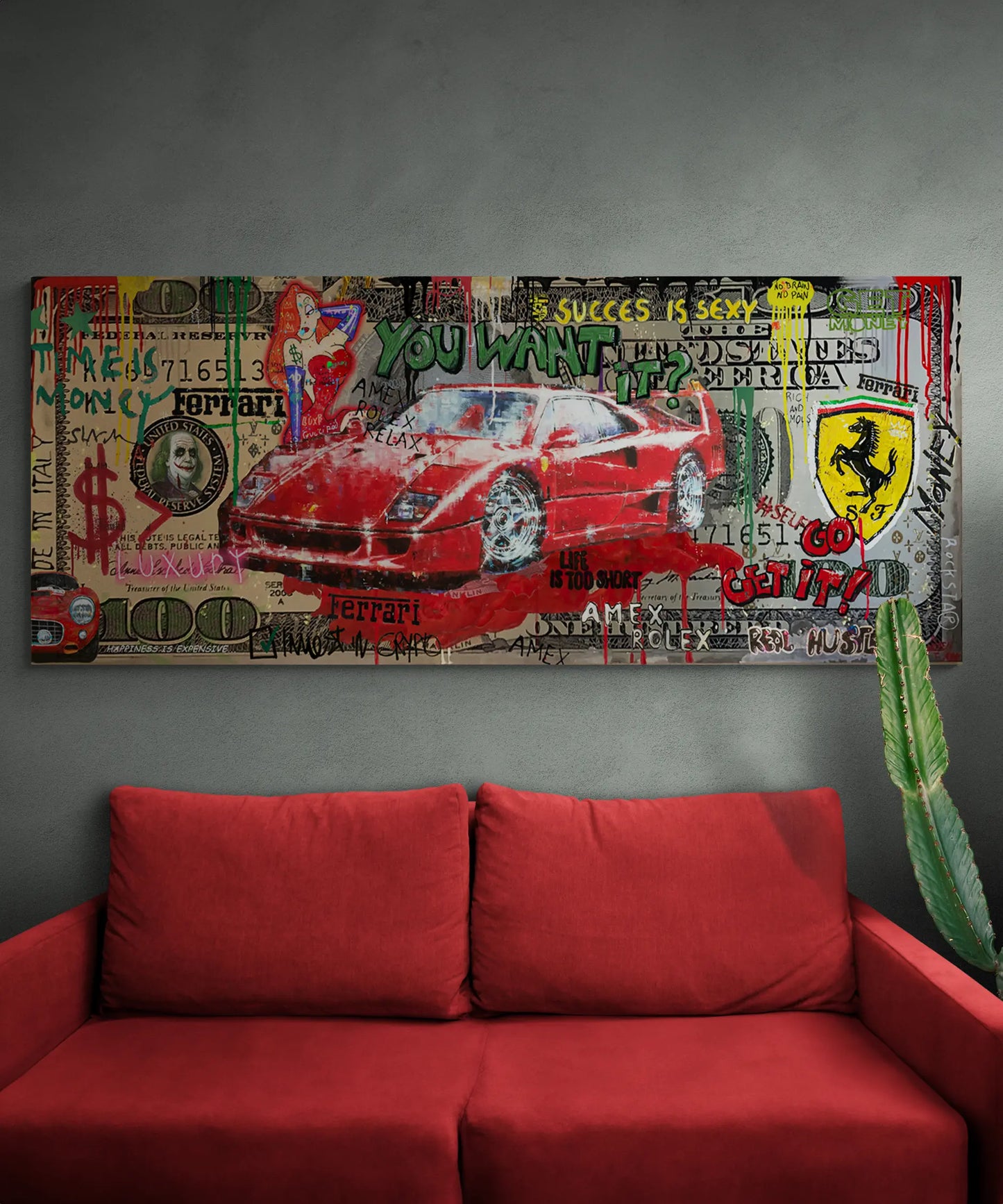 Sexy Rarri
