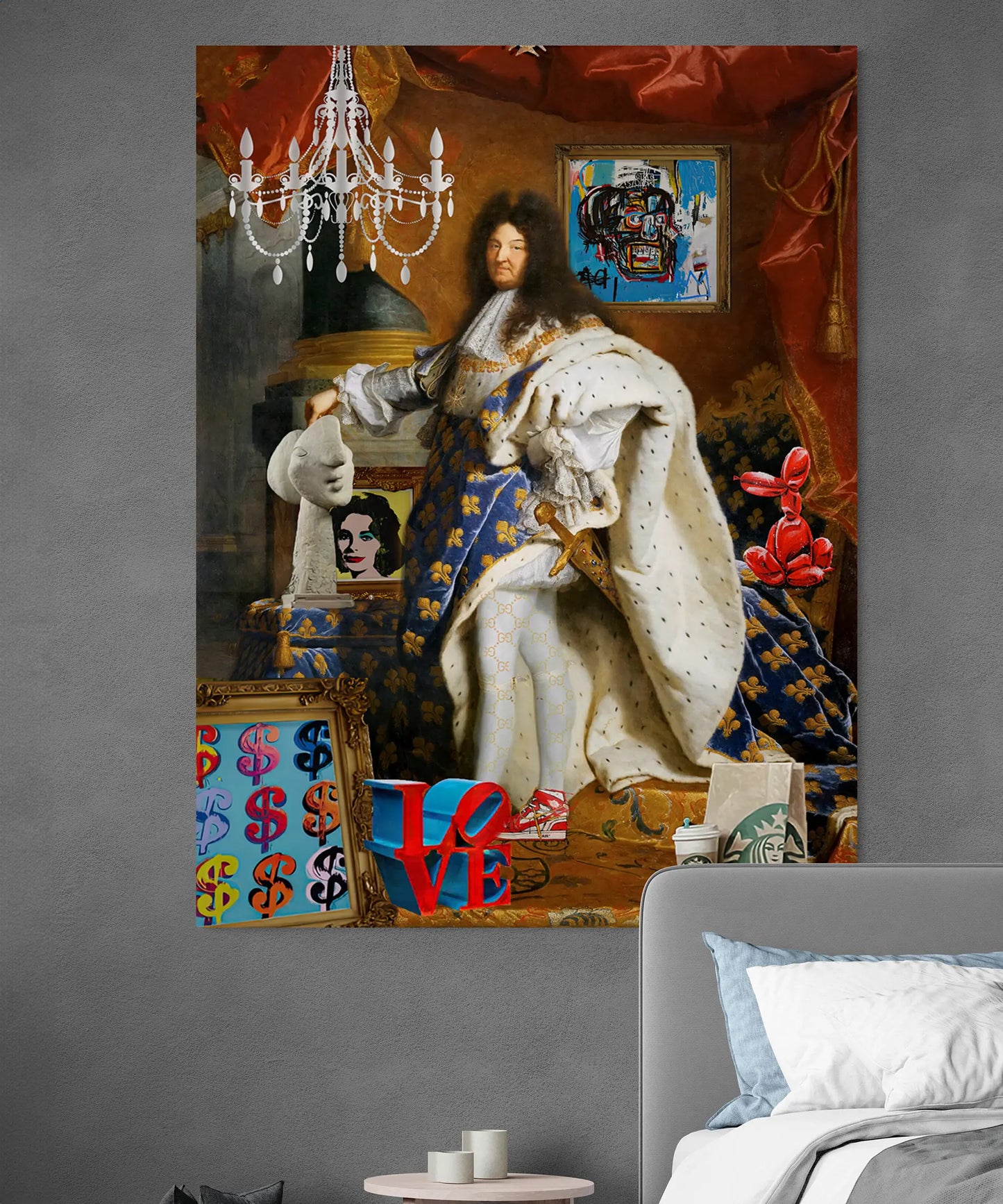 Louis XIV
