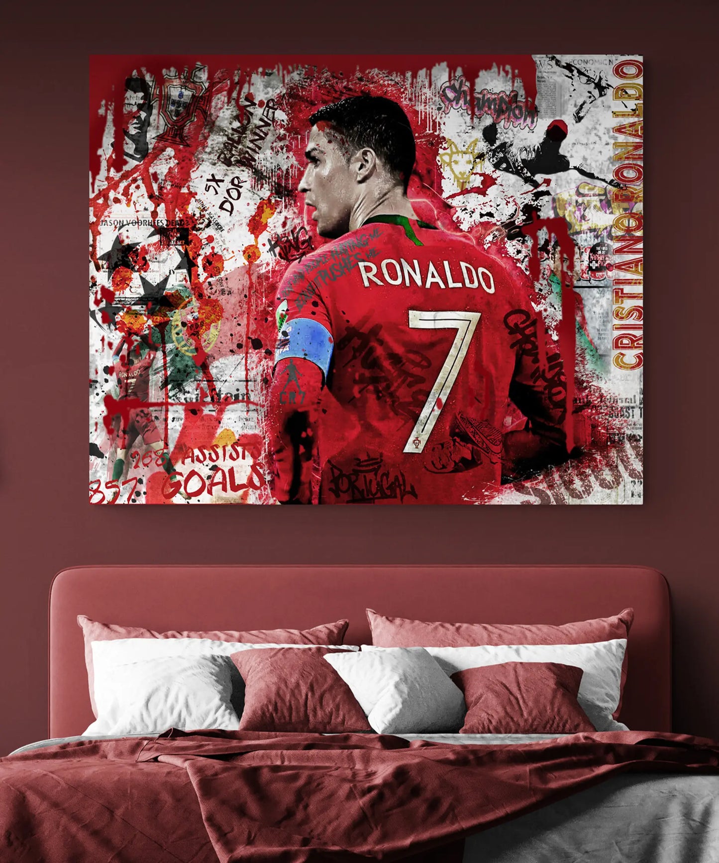 The Goal King
