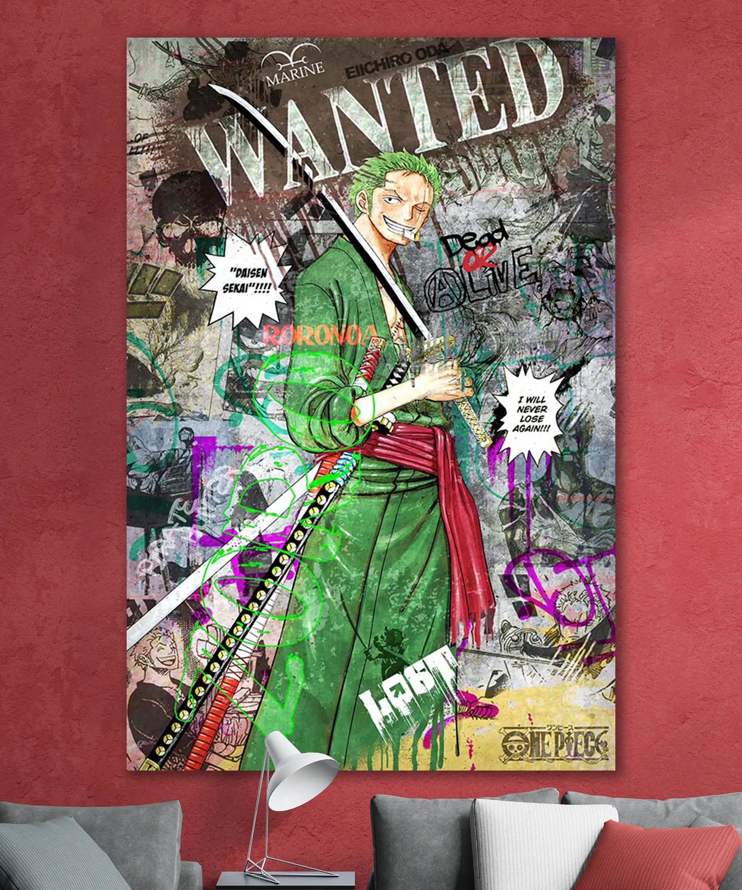Wanted Pirate