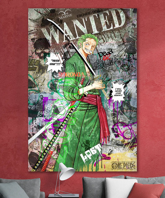 Wanted Pirate