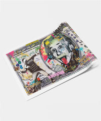 Genius 100 Dollar Bill