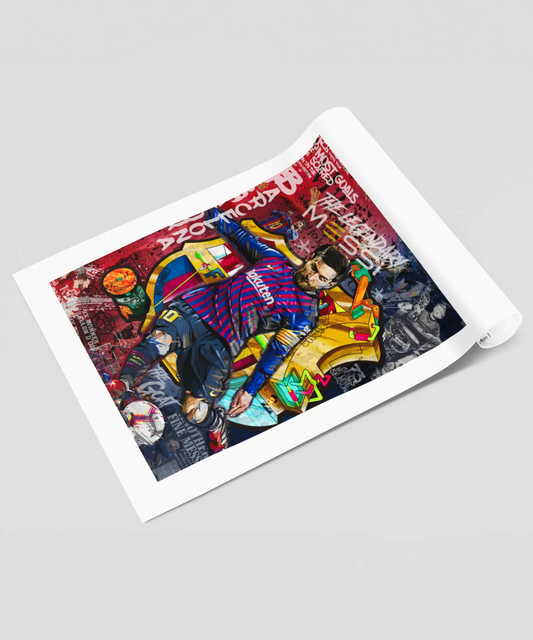 The Unstoppable Force