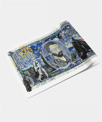 Galactic 100 Dollar Bill