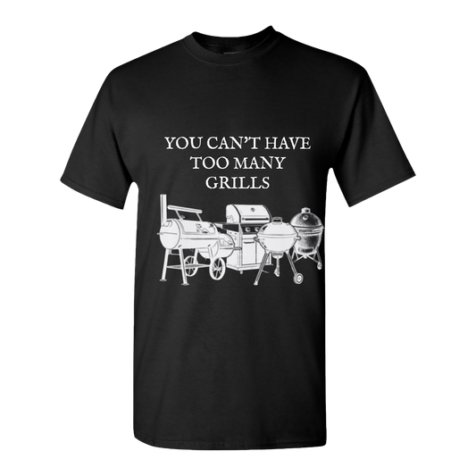 Adult Round-Neck T-Shirts