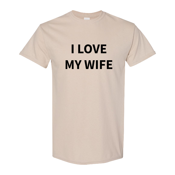 Adult Round Neck T-shirts Small-Large