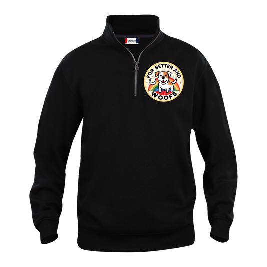 Quarter-Zip Sweatshirts