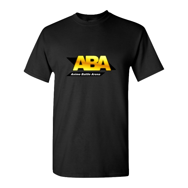 Adult Round-Neck T-Shirts (S–L)