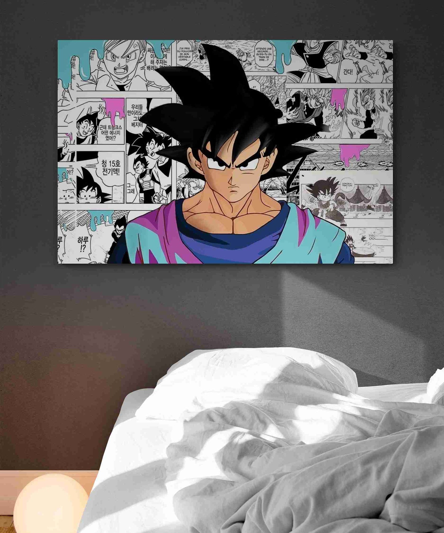 Anime Comics