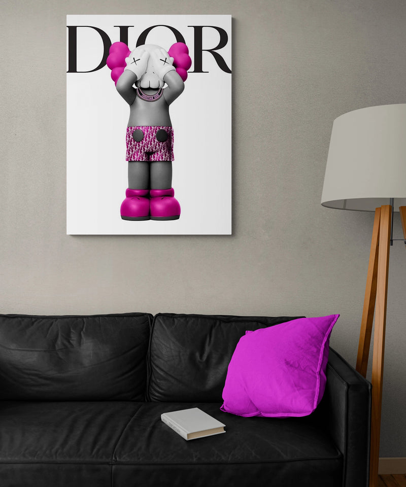 Luxury Sight (Canvas)