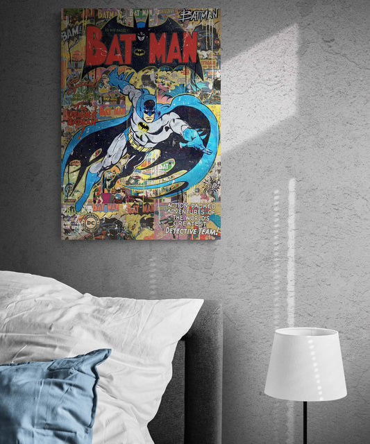 The Bat Guardian