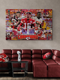 Chief of Quarter back