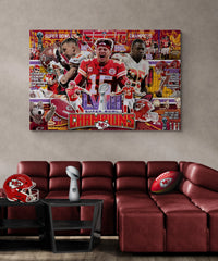 Chief of Quarter back