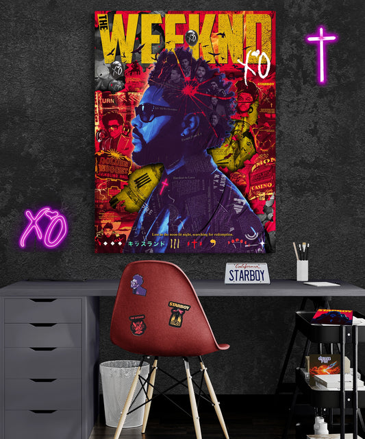 Toronto's Starboy