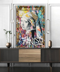 Girl with a Pearl Earring