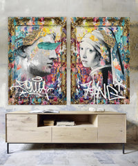 Ancient Vestiges (Set of 2)