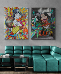 Real Wealth (Set of 2)