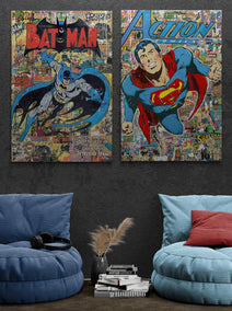 Hero's' Story (Set of 2)