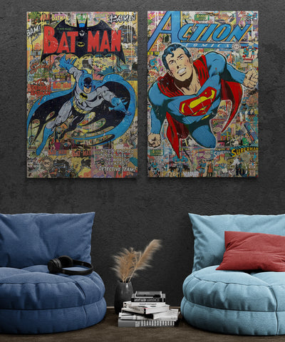 Hero's' Story (Set of 2)