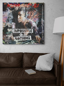 The Legacy of a Legend