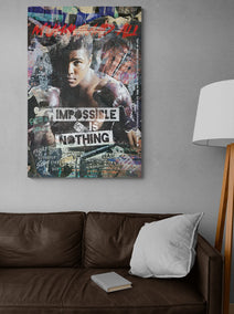 Legacy of the Champion