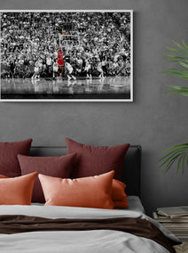 The Last Shot Poster