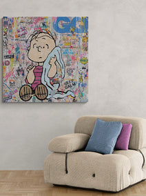 Childhood Whimsy Collage